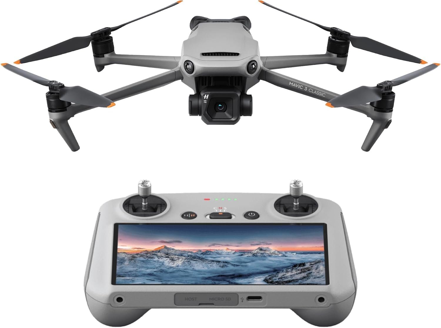 dji mavic series