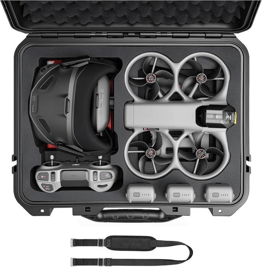 dji avata hard case
