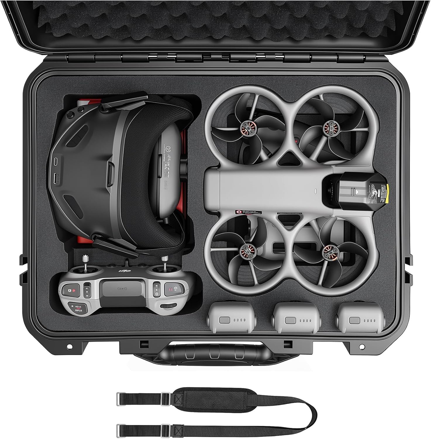 dji avata hard case
