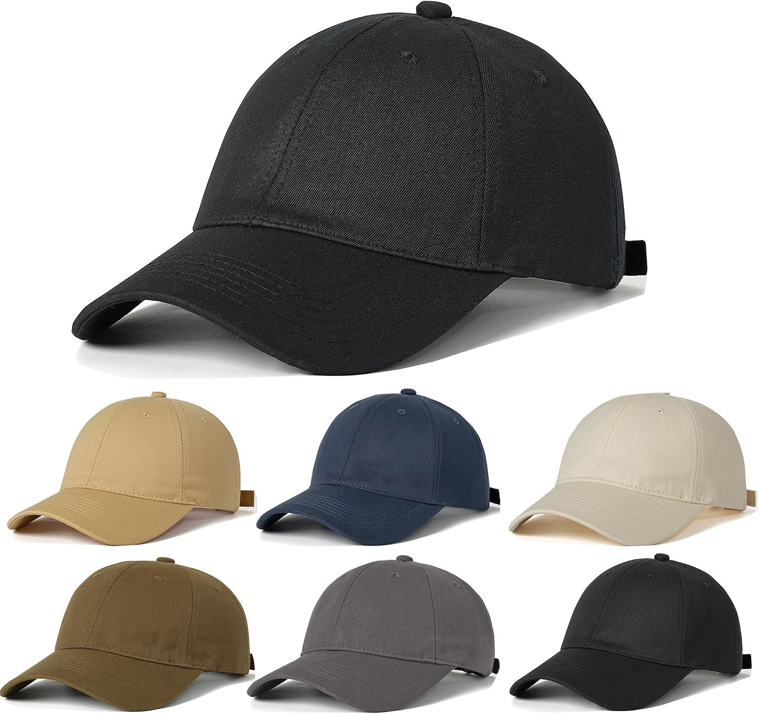 Amazon Essentials Baseball Caps