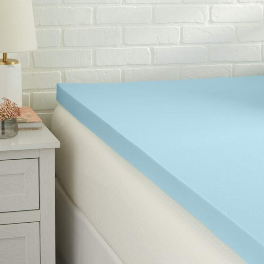 Amazon Basics Memory Foam Mattress Toppers