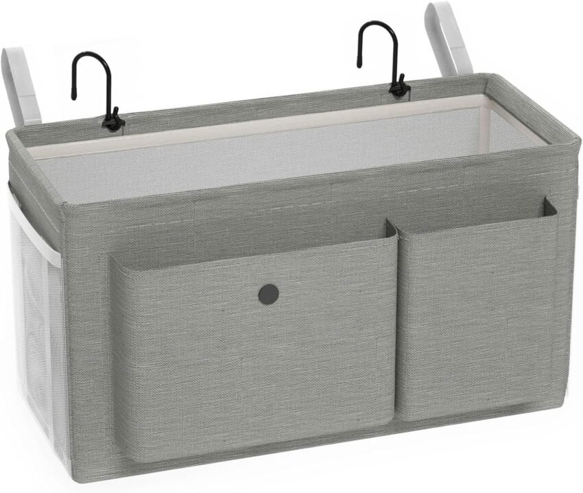 Amazon Basics Bedside Caddies