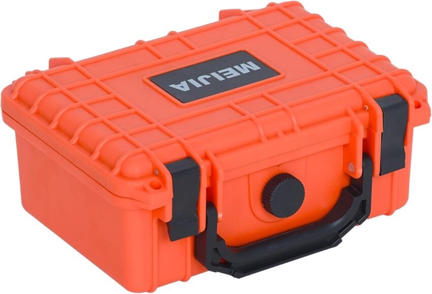 waterproof carrying case