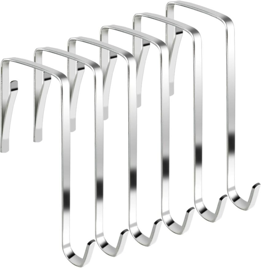 Amazon Basics Over-the-Door Hooks