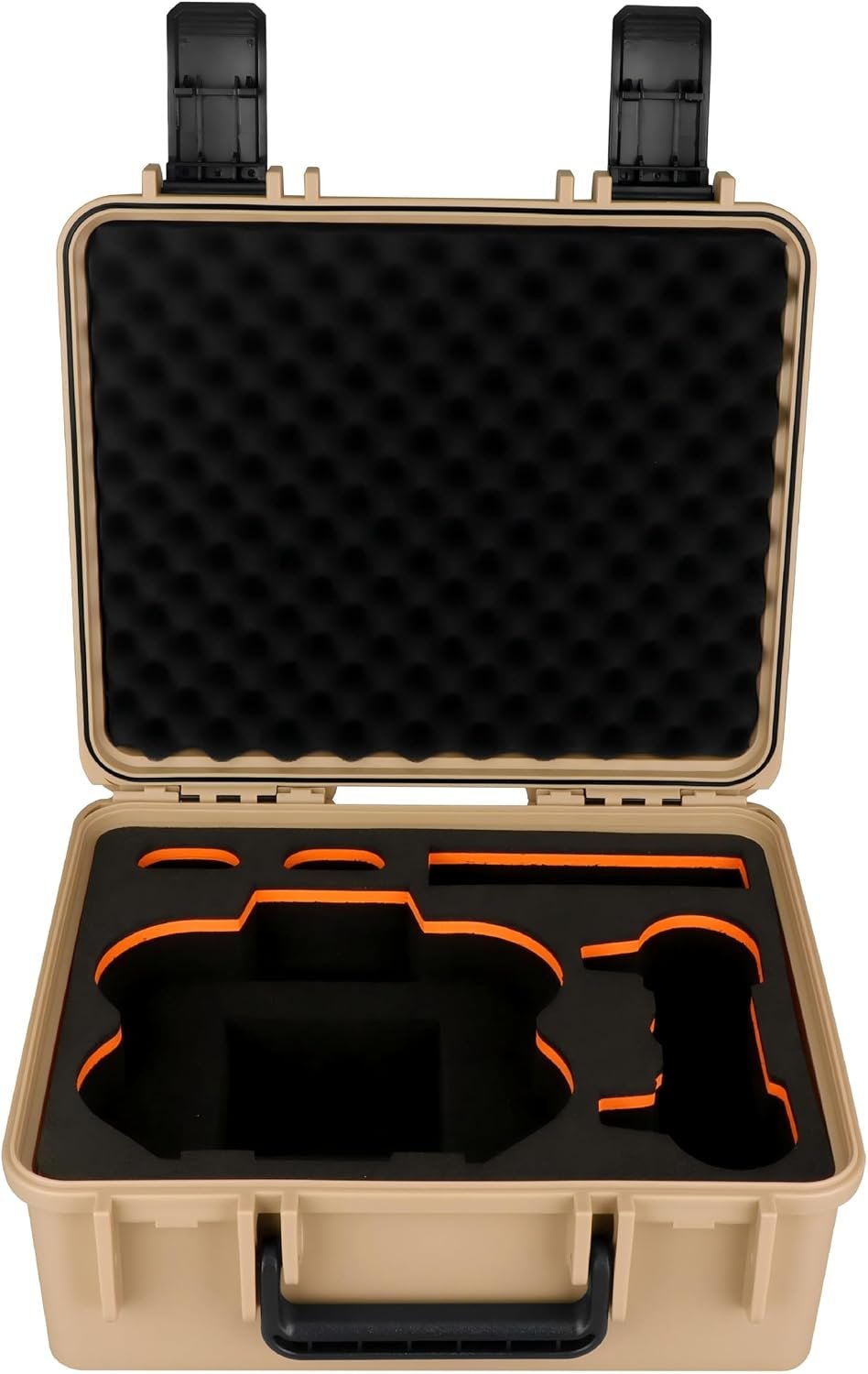 custom foam drone case