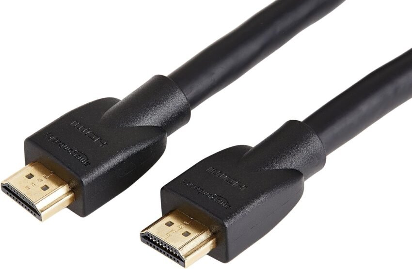 Amazon Basics HDMI Cables
