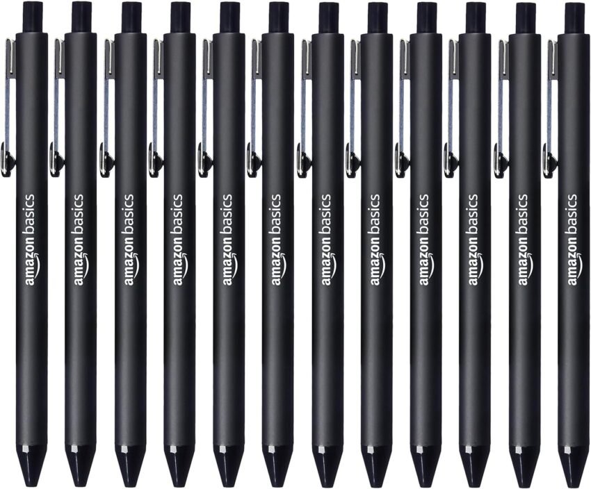 Amazon Basics Gel Pens