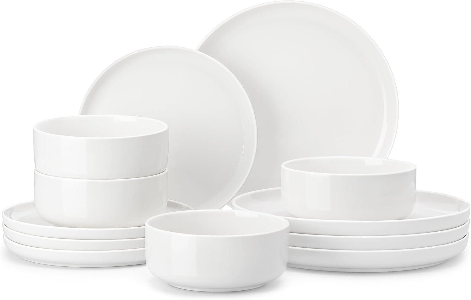 Amazon Basics Dinnerware Sets