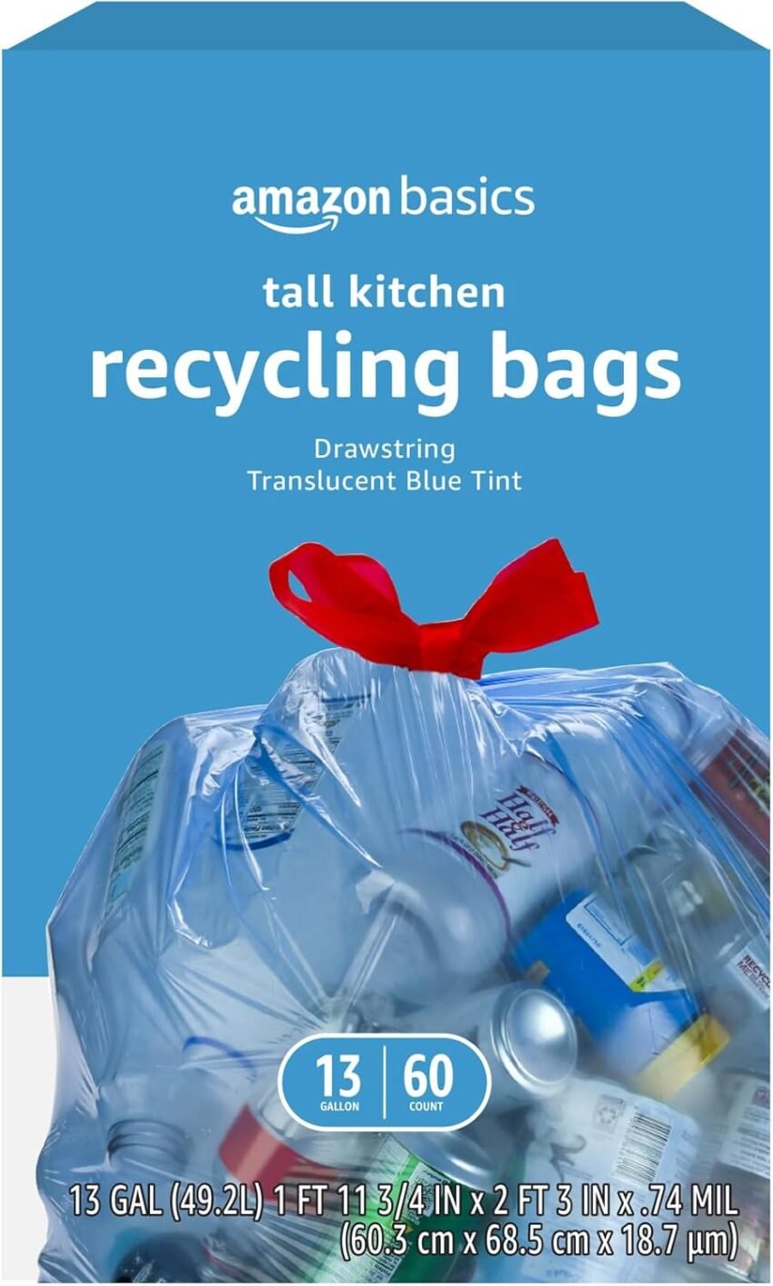 Amazon Basics Trash Bags