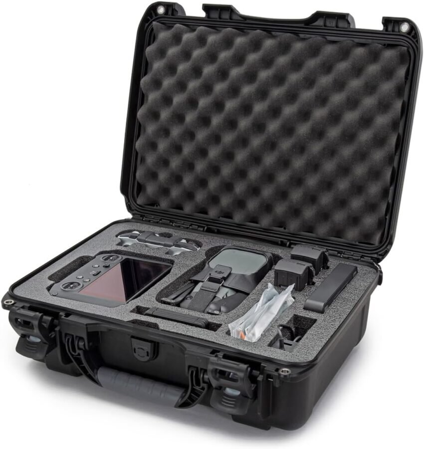 heavy duty drone case