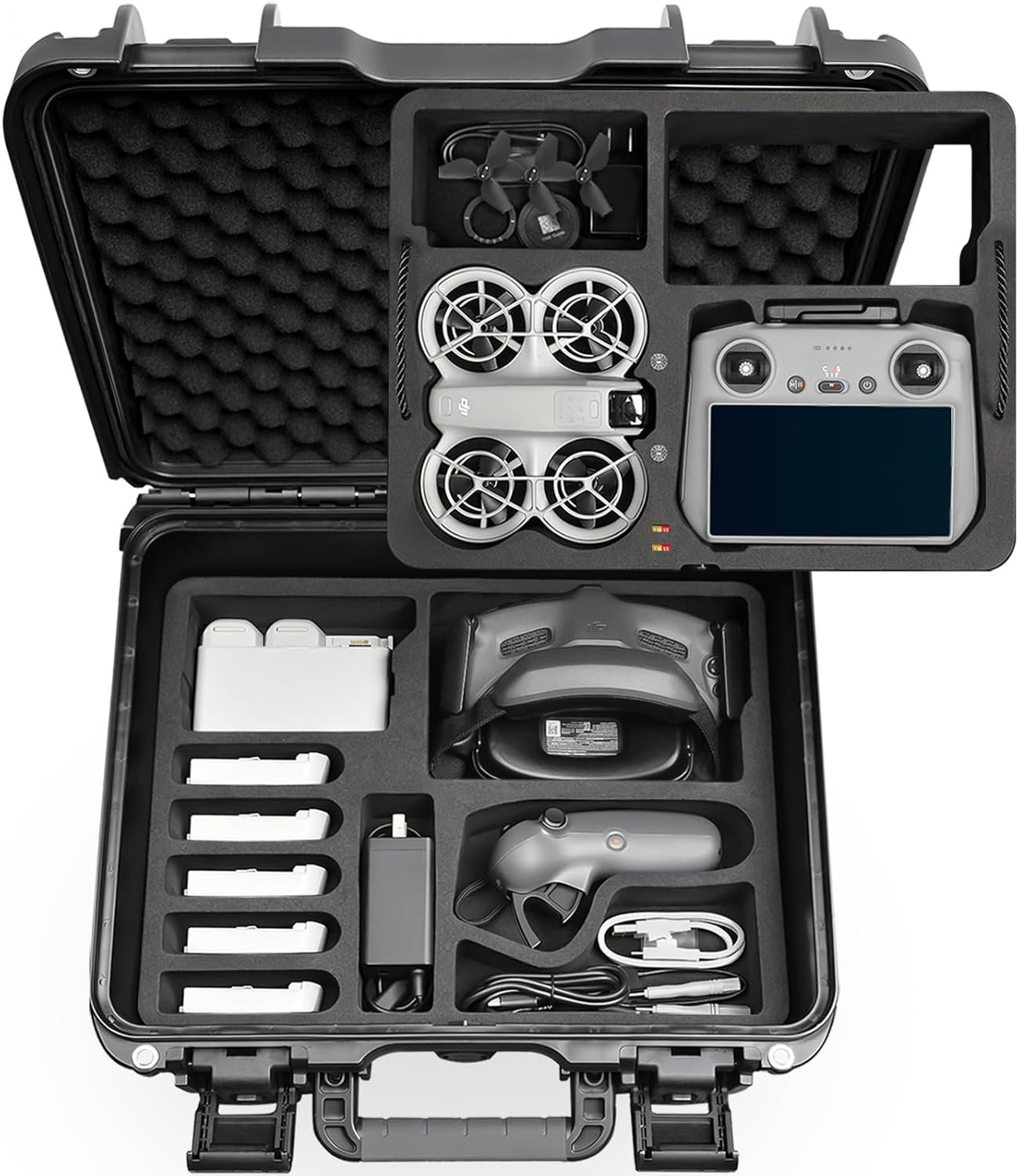 dji fpv hard case