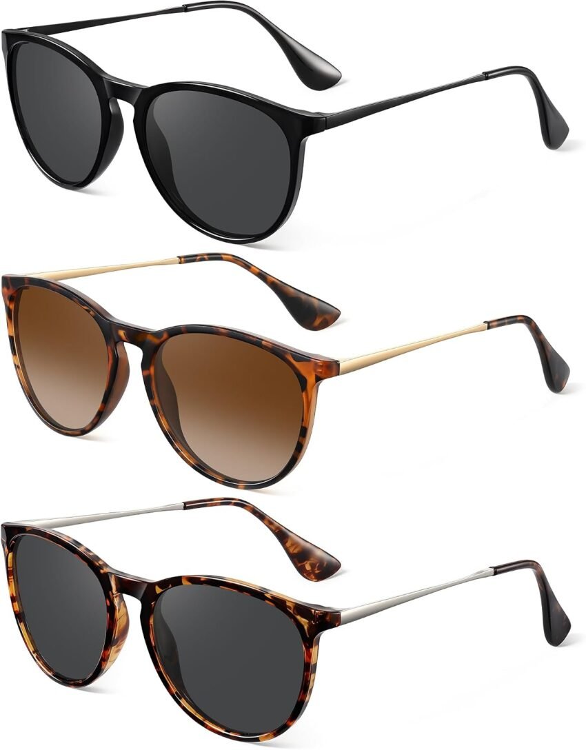 Amazon Essentials Polarized Sunglasses