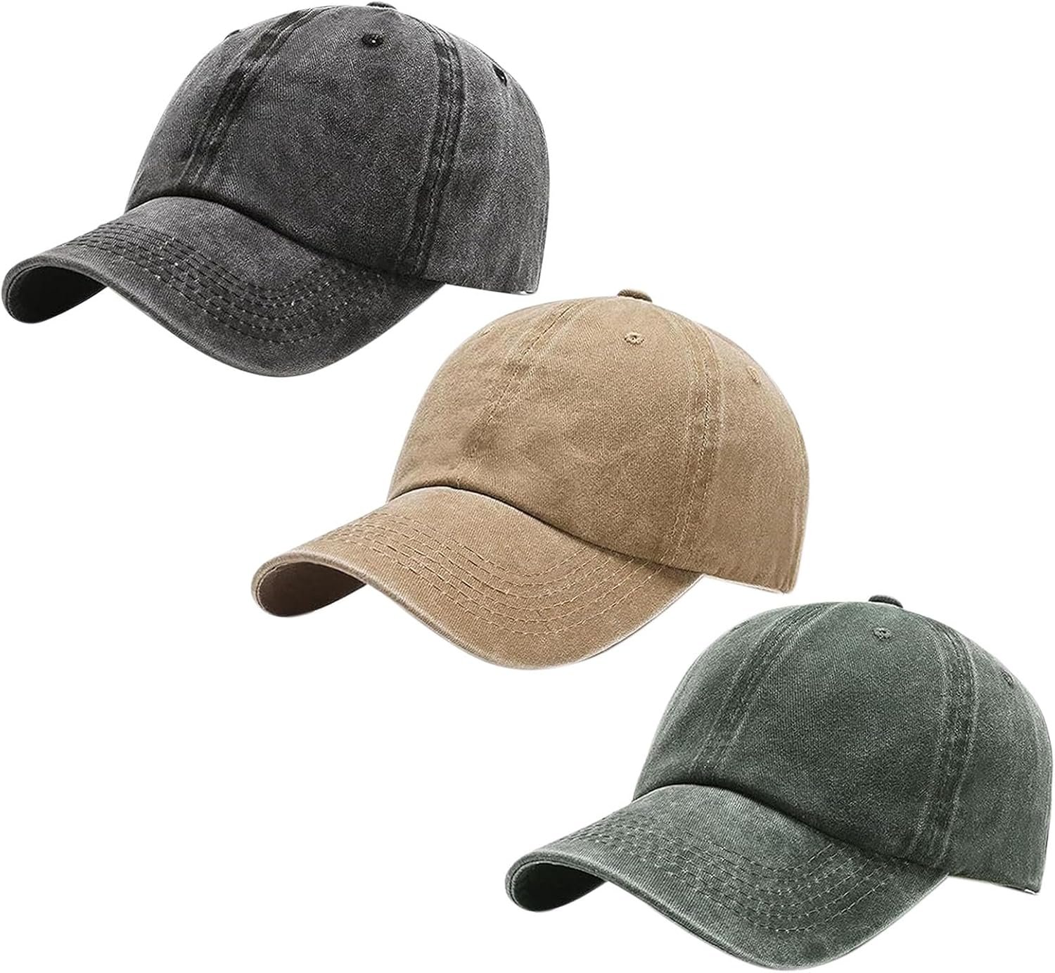 Amazon Essentials Baseball Caps