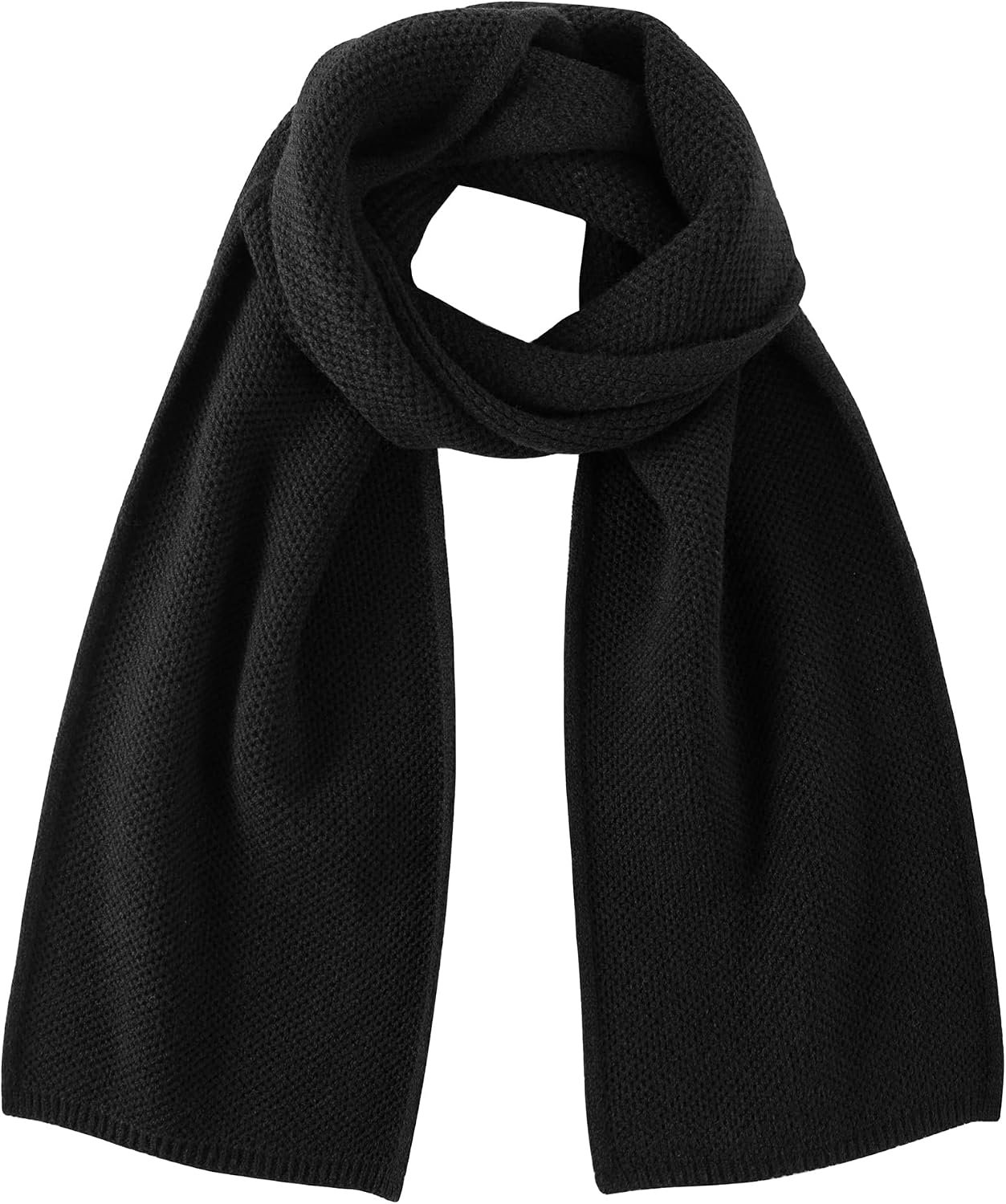 Amazon Essentials Cold-Weather Scarves