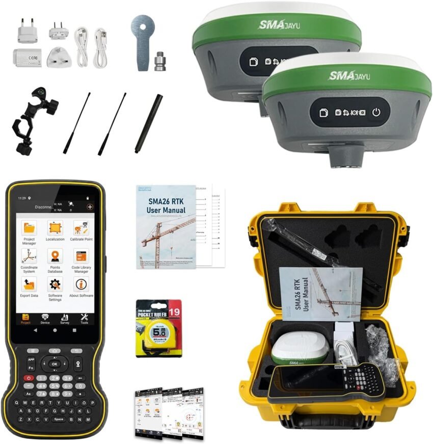 drone for land surveying