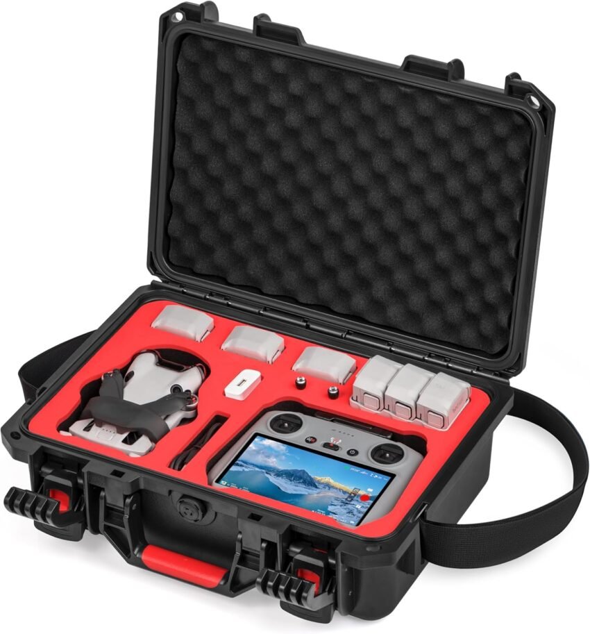 dji mini 4 pro hard case