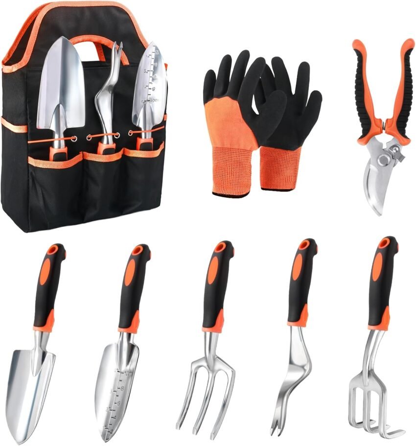 Amazon Basics Garden Tool Sets
