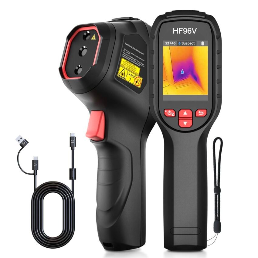 drone thermal camera