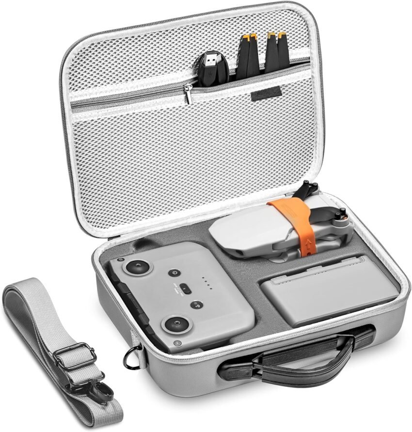 tsa approved drone case