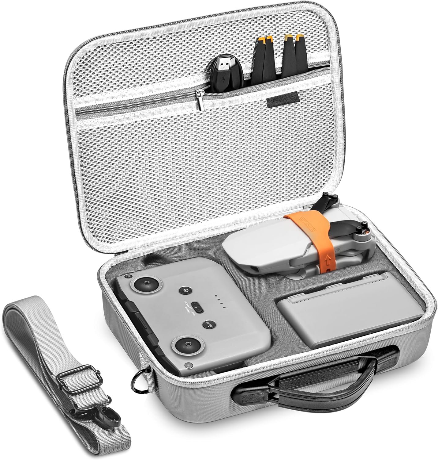 tsa approved drone case