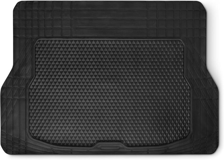 Amazon Basics All-Weather Floor Mats