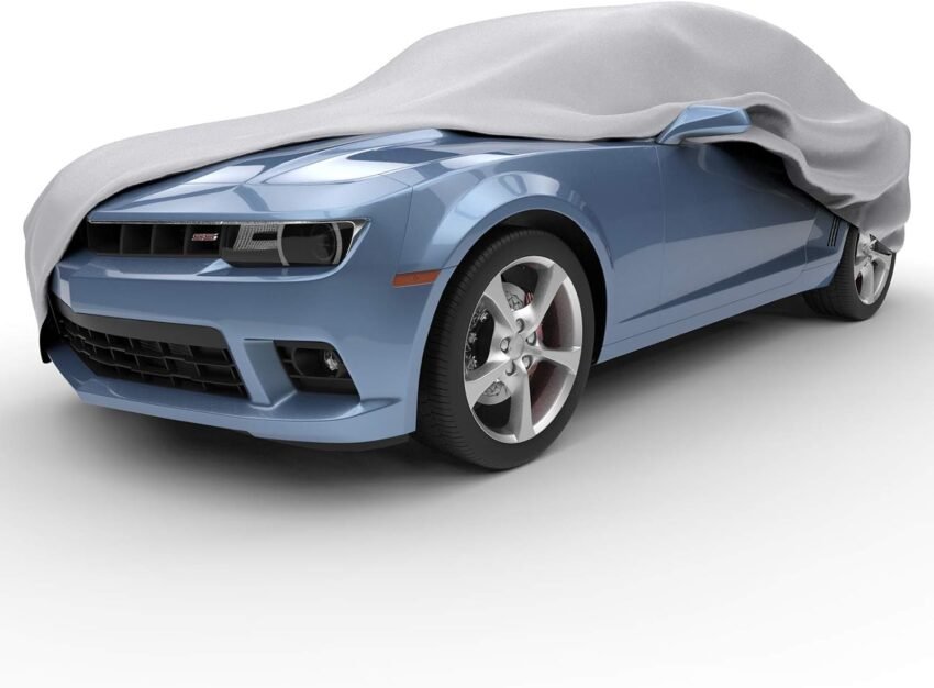 Amazon Basics Car Covers