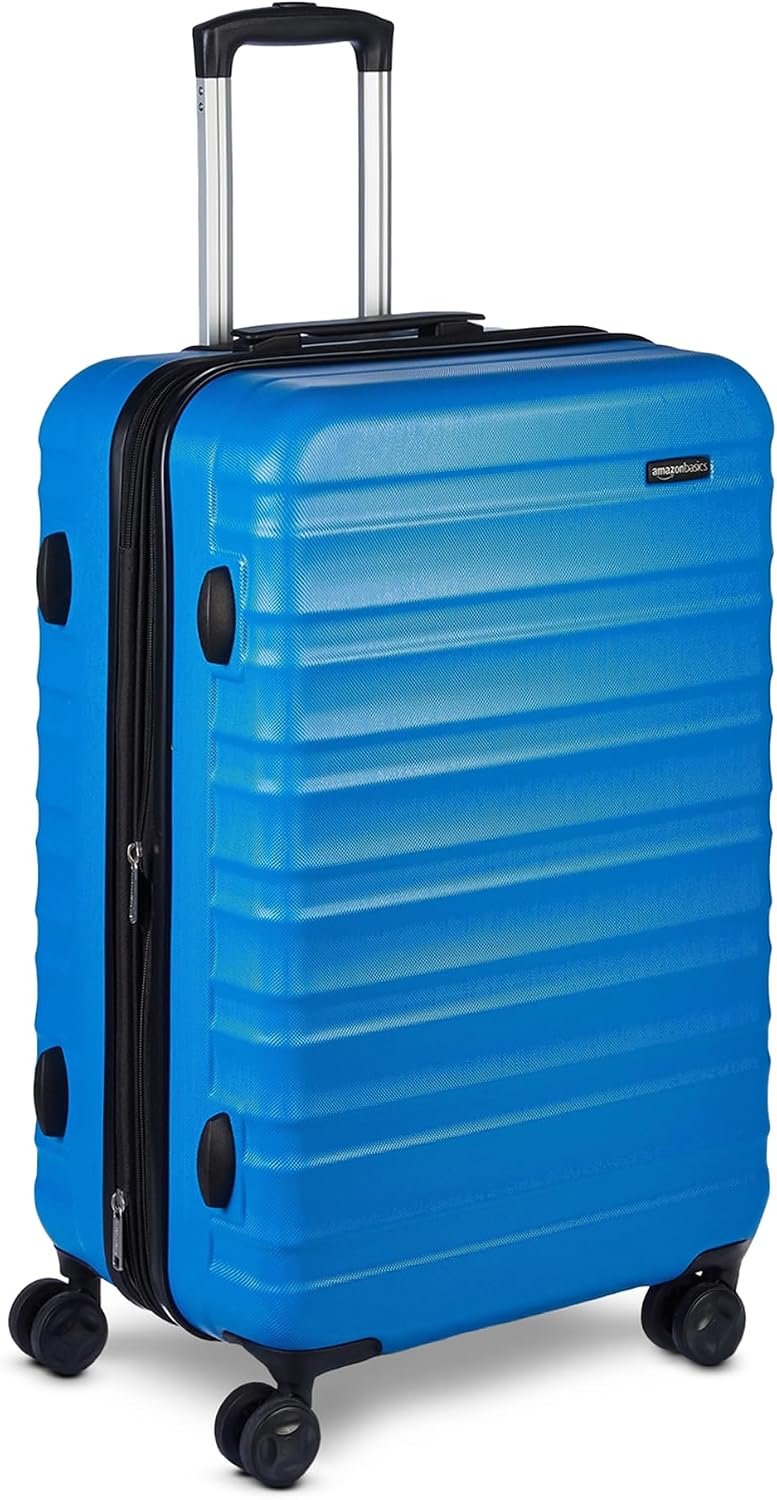 Amazon Basics Hardside Spinner Luggage