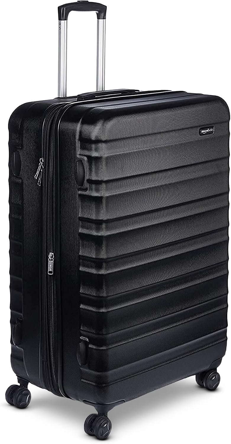 Amazon Basics Softside Suitcases