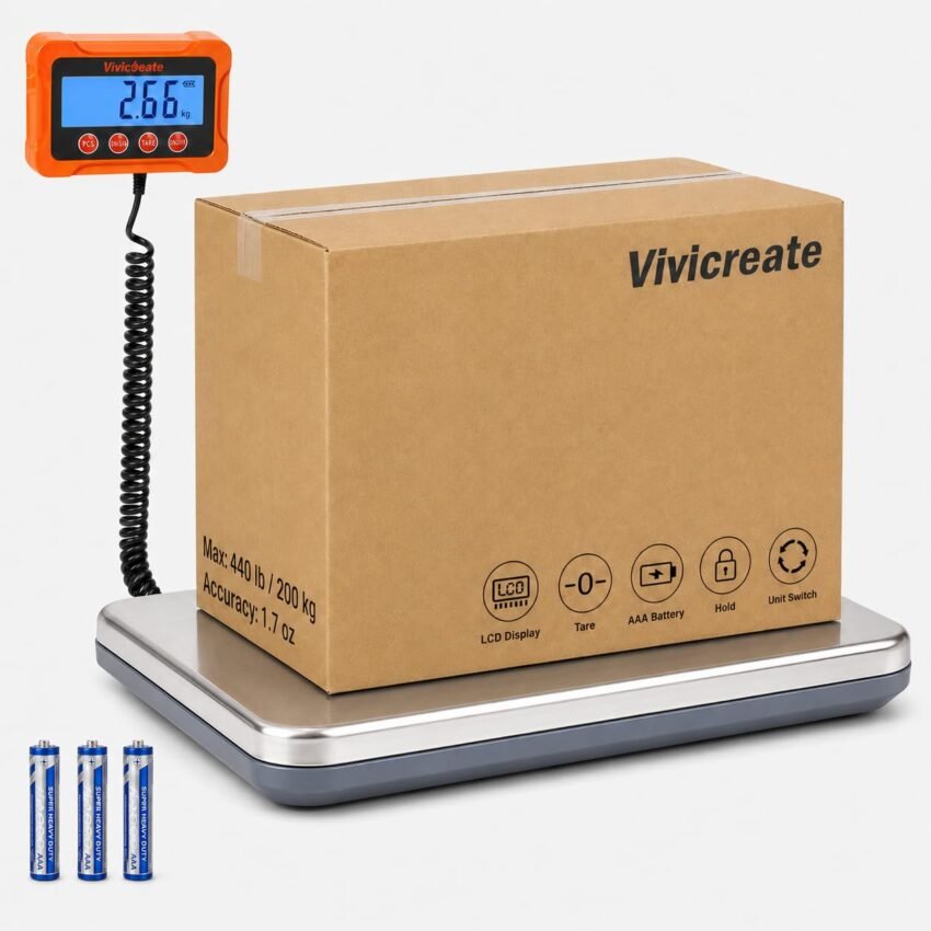 Amazon Basics Luggage Scales