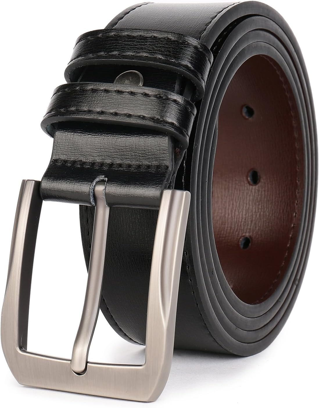 Amazon Essentials Leather Belts