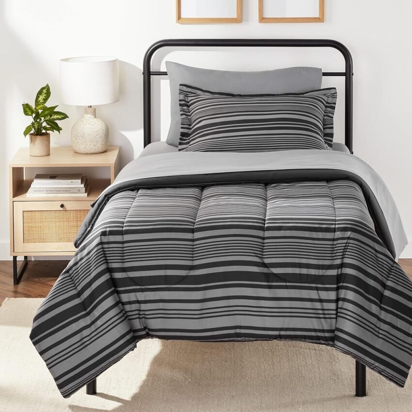 Amazon Basics Dorm Must-Haves
