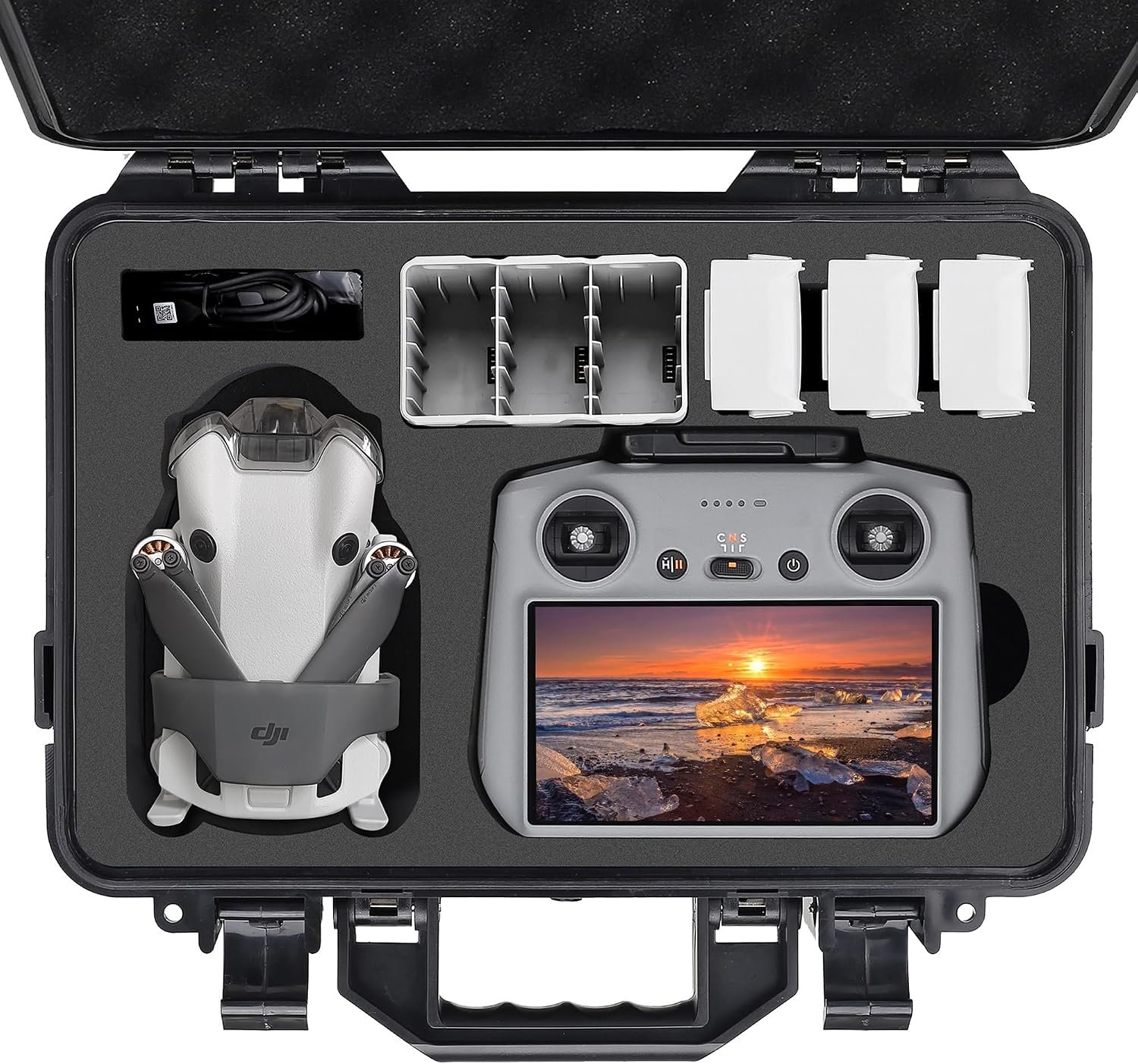 dji air 3 hard case