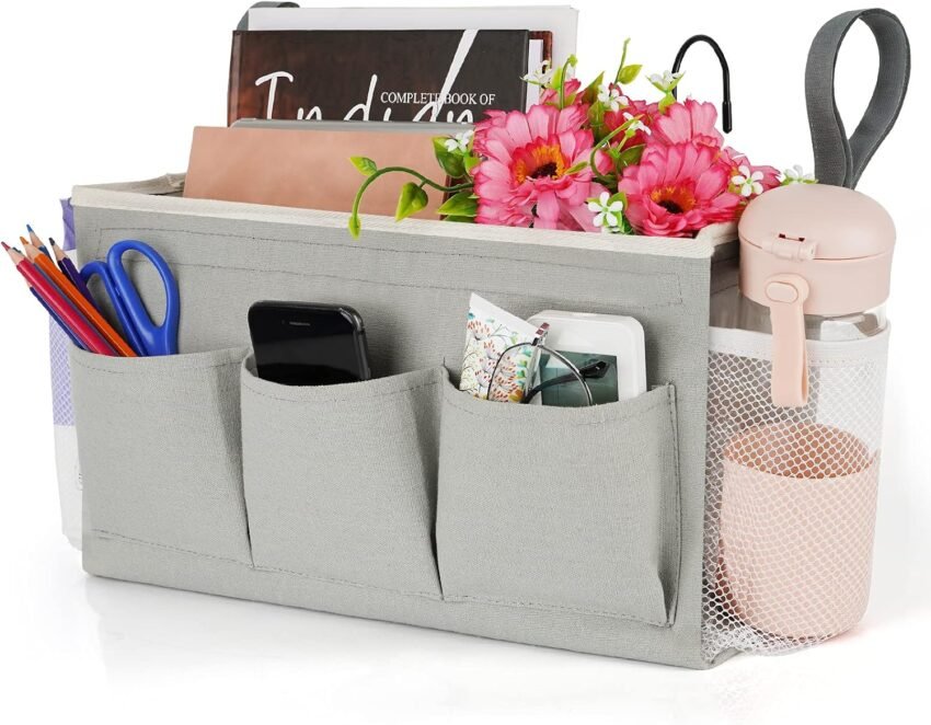 Amazon Basics Bedside Caddies