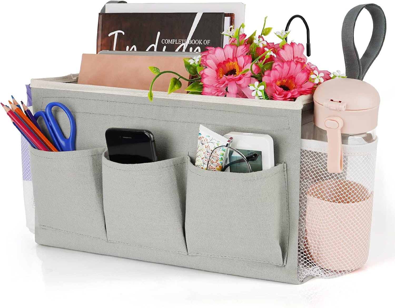 Amazon Basics Bedside Caddies