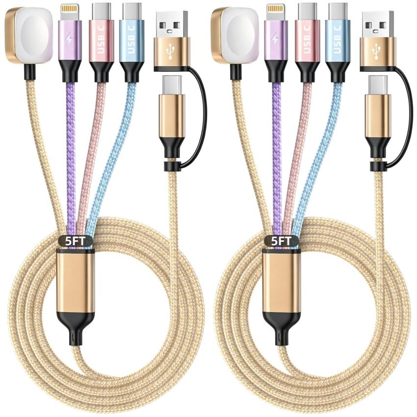Amazon Basics USB Charging Cables