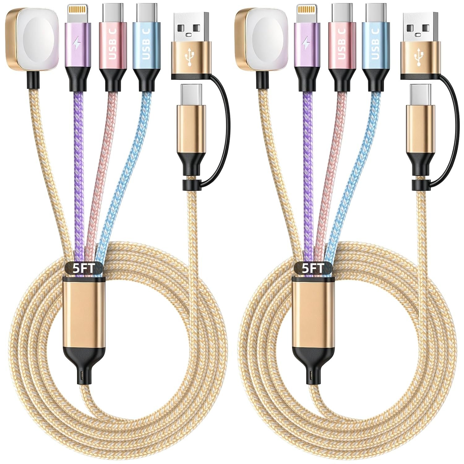 Amazon Basics USB Charging Cables