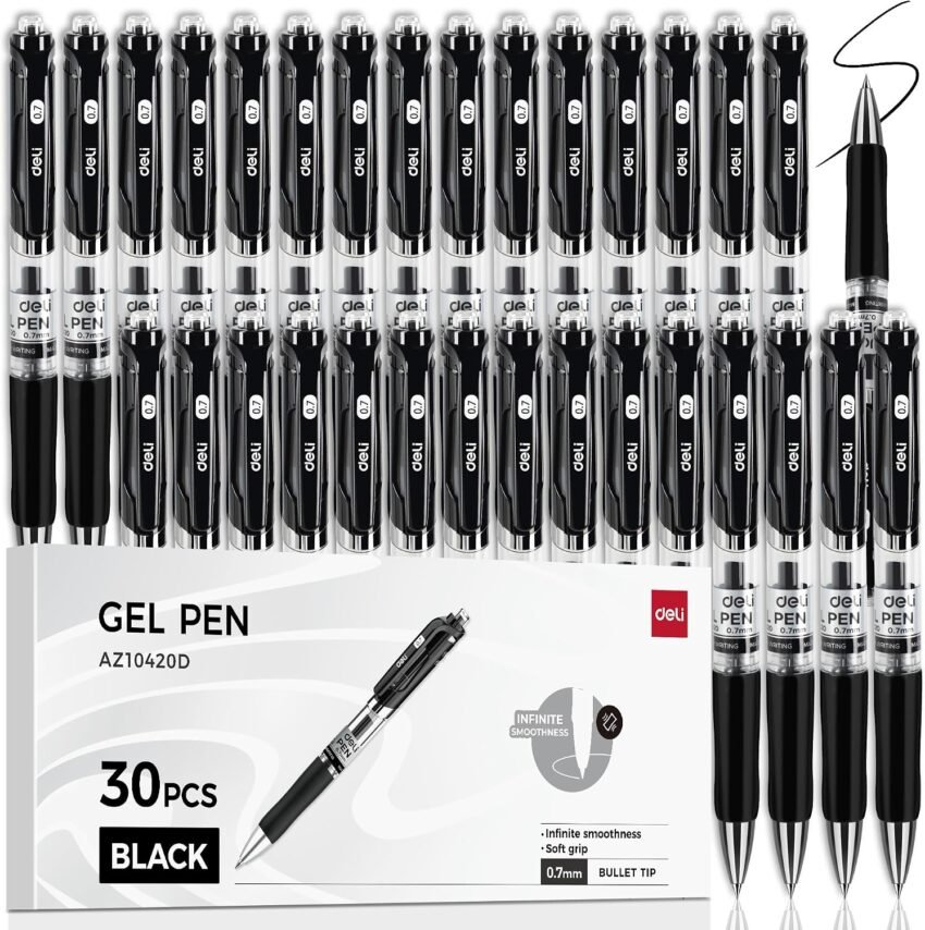 Amazon Basics Gel Pens