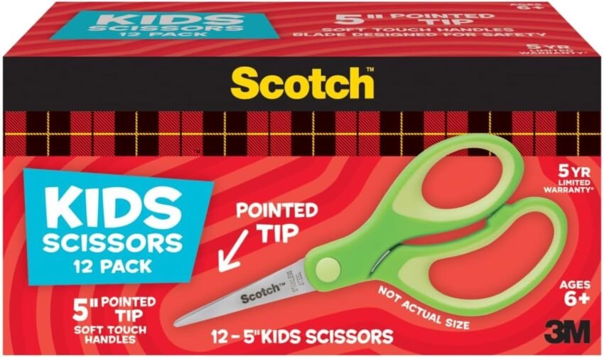 Amazon Basics Scissors