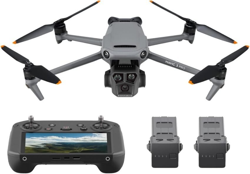 hasselblad drone
