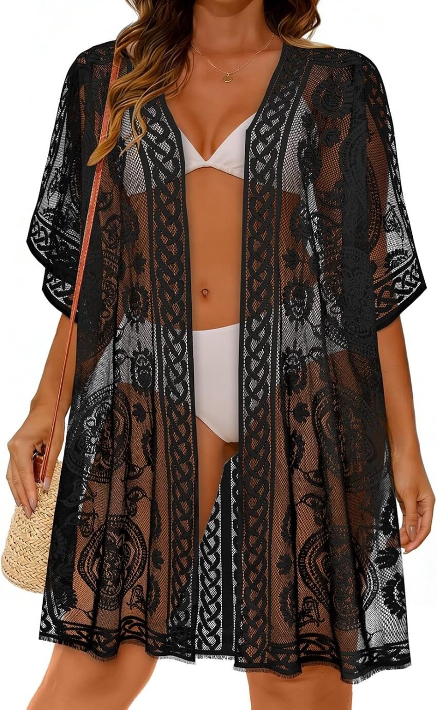 Amazon Essentials Cover-ups