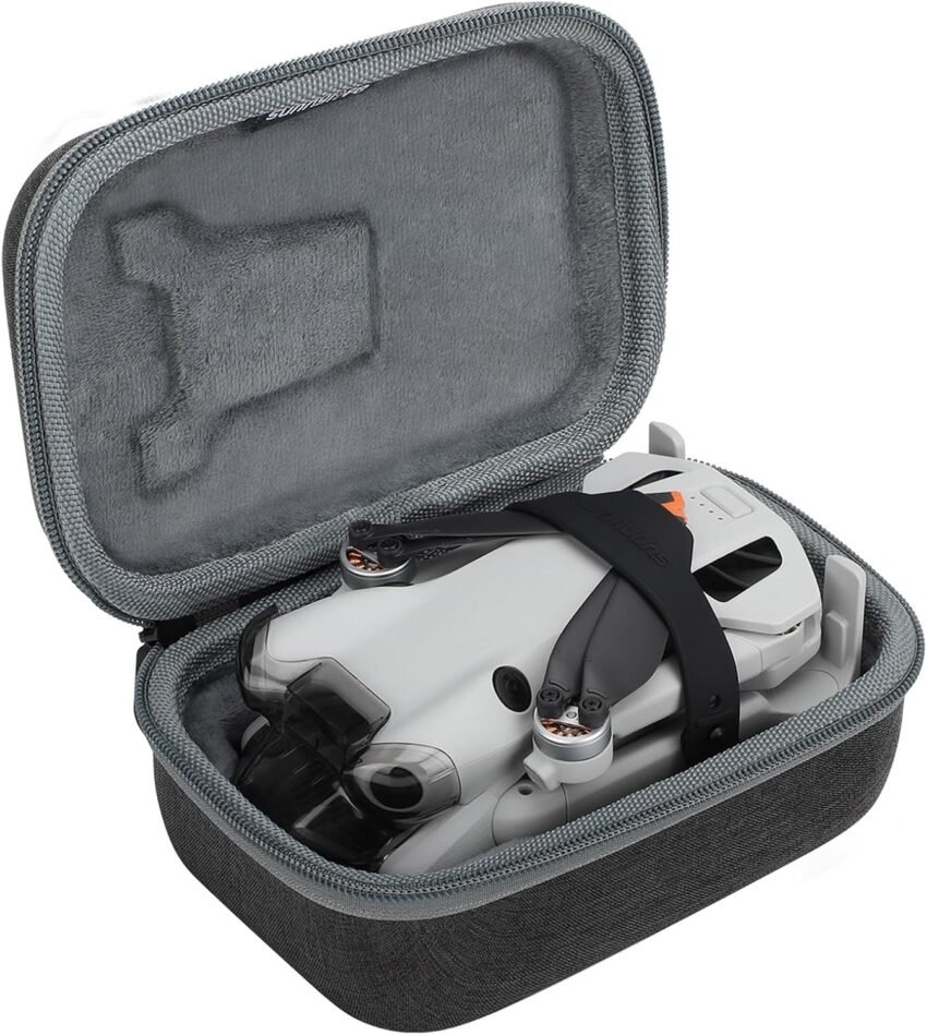 dji mini 4 pro hard case