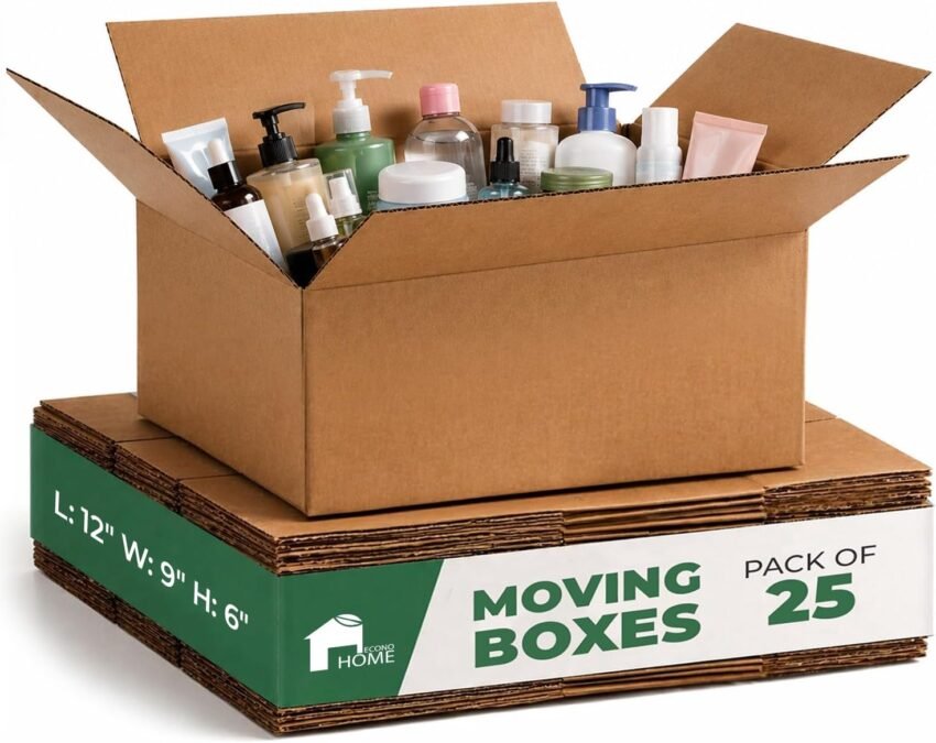 Amazon Basics Shipping Boxes
