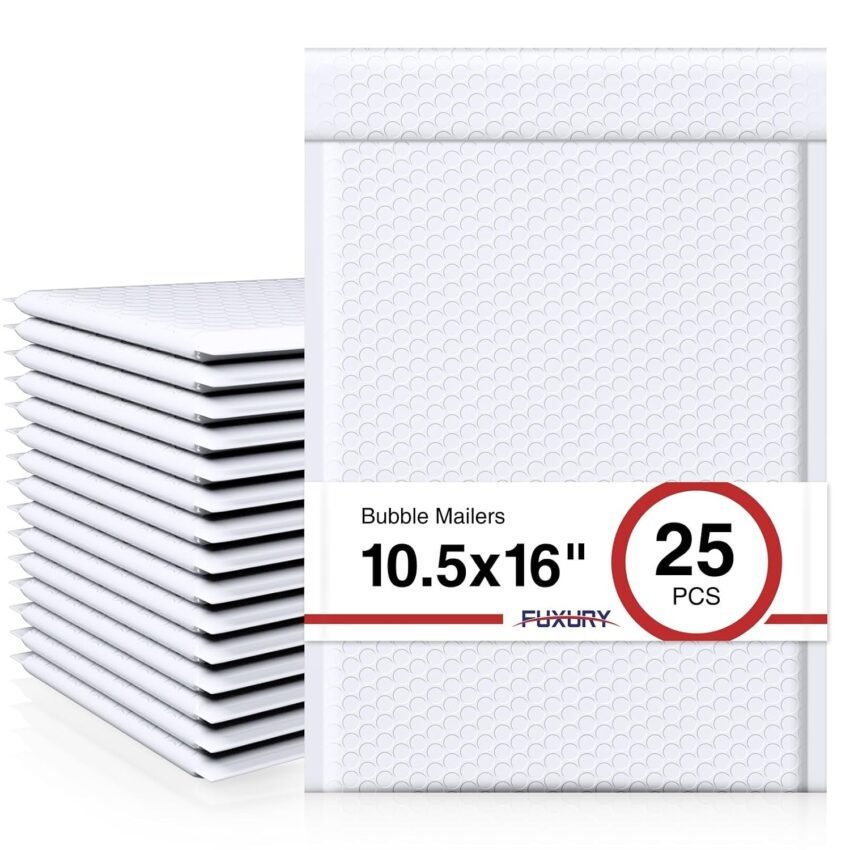 Amazon Basics Poly Bubble Mailers