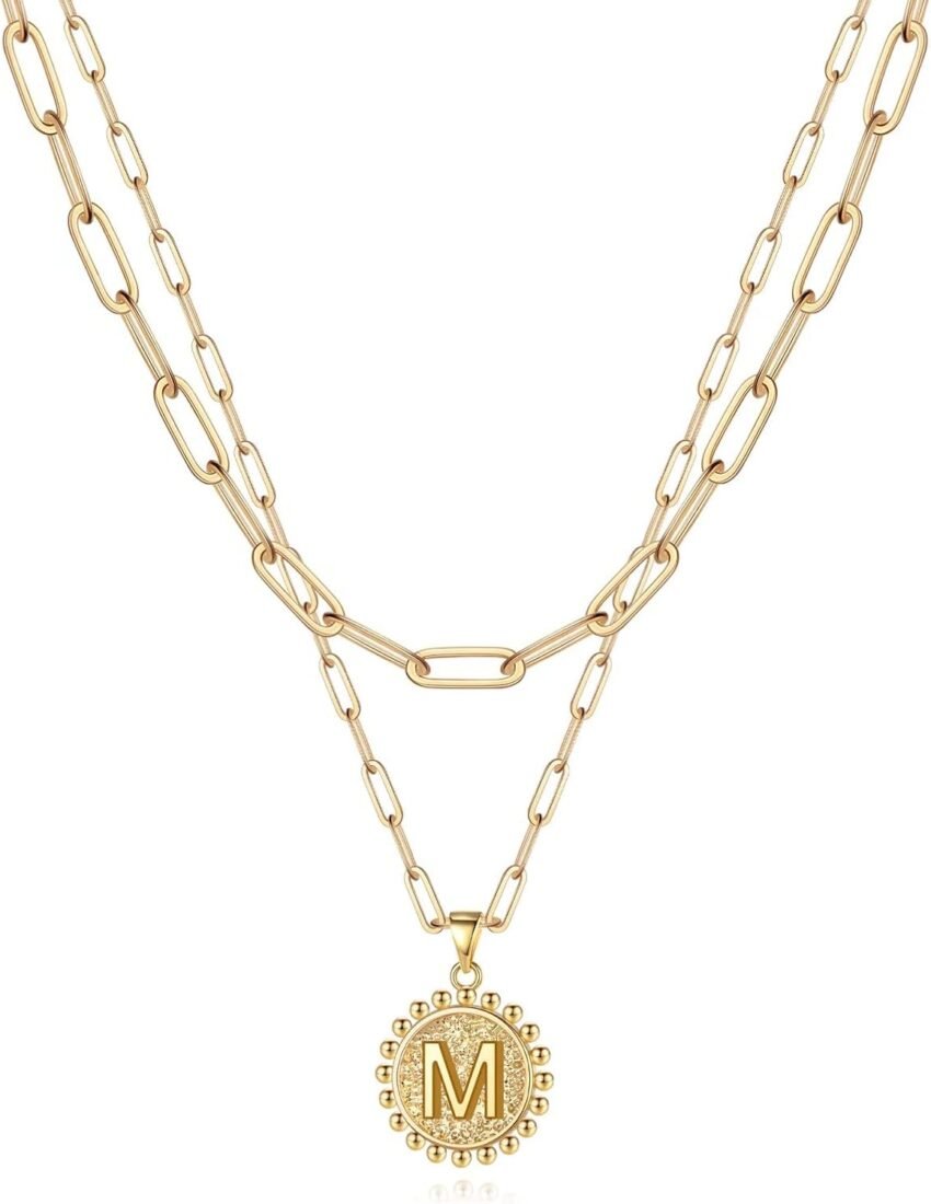 Amazon Essentials Chain Necklaces