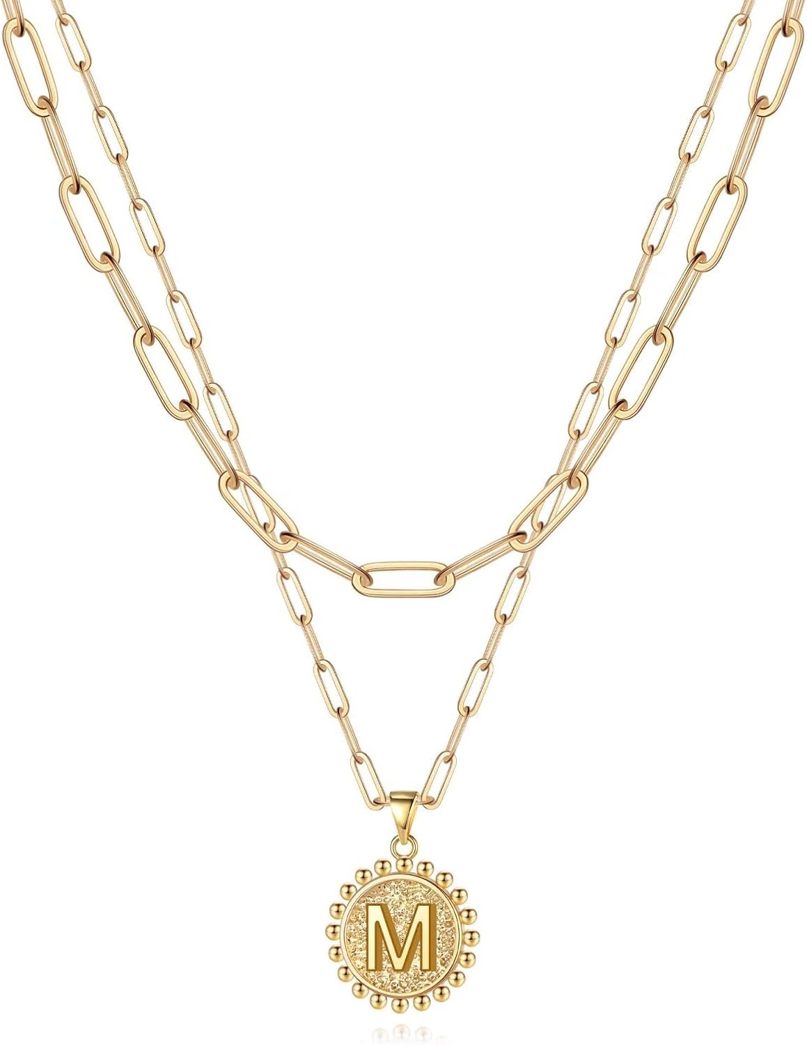 Amazon Essentials Chain Necklaces