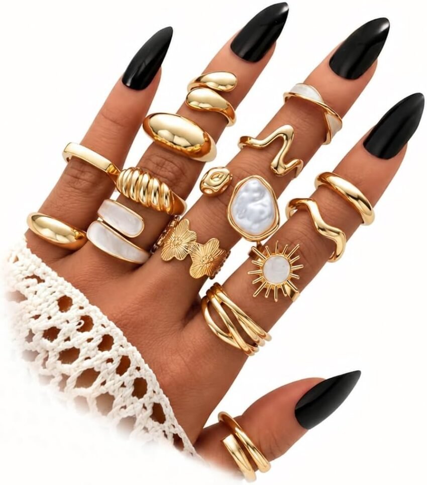 Amazon Essentials Ring Sets