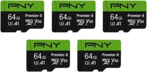 micro SD cards