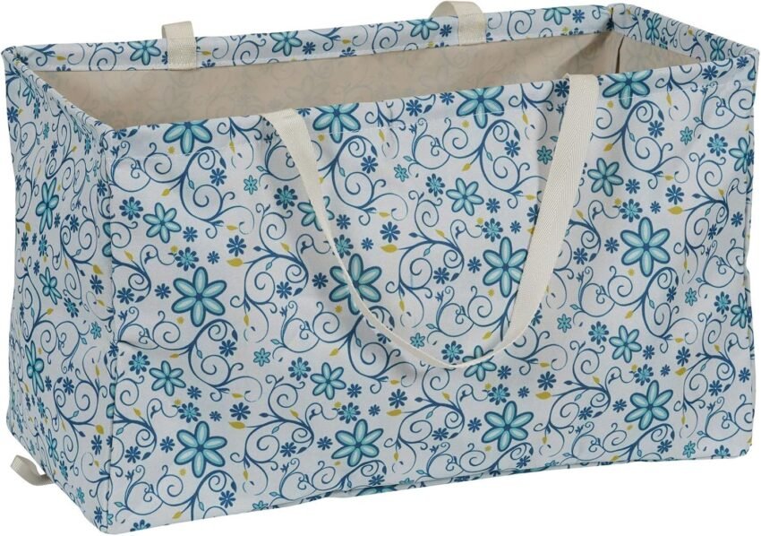 Amazon Essentials Canvas Totes