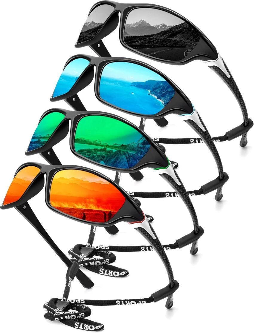 Amazon Essentials Polarized Sunglasses