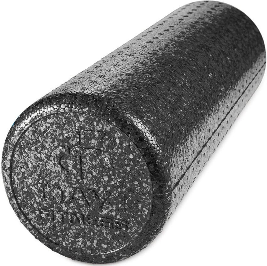Amazon Basics High-Density Foam Rollers